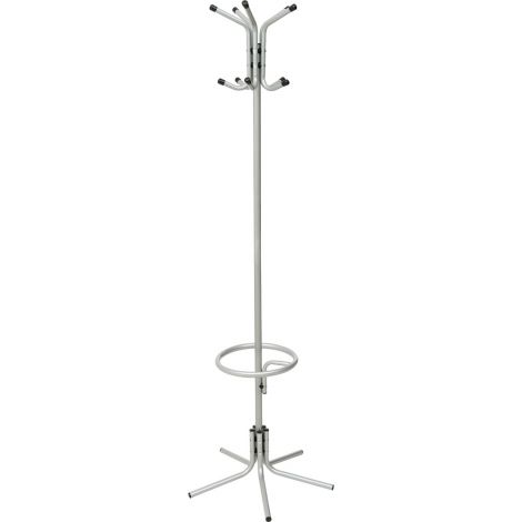 Cuier metalic cu picior pentru cancelarie, sala profesorala, vestiar - imagine 7